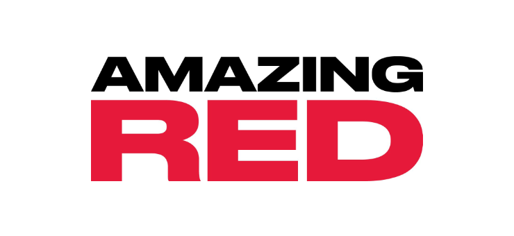 Amazing Red