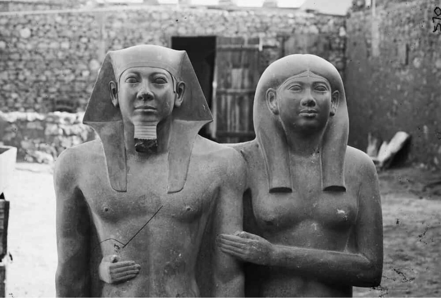 Тайны планирования и контроля: как в Древнем Египте сумели построить пирамиды