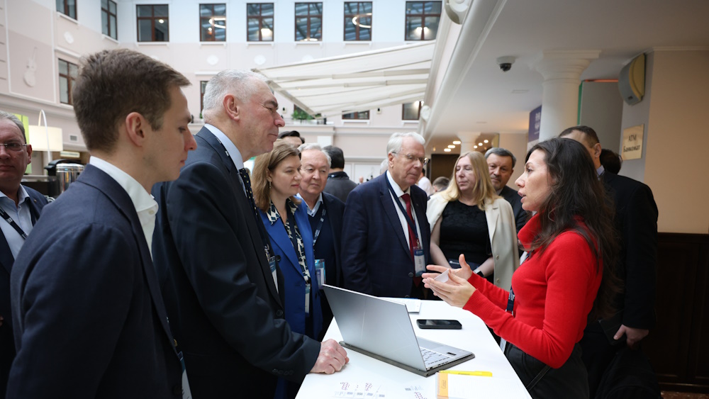 INSIGHT выступил партнером конференции «Ситуационные центры: фокус кросс-отраслевых интересов – 2025»